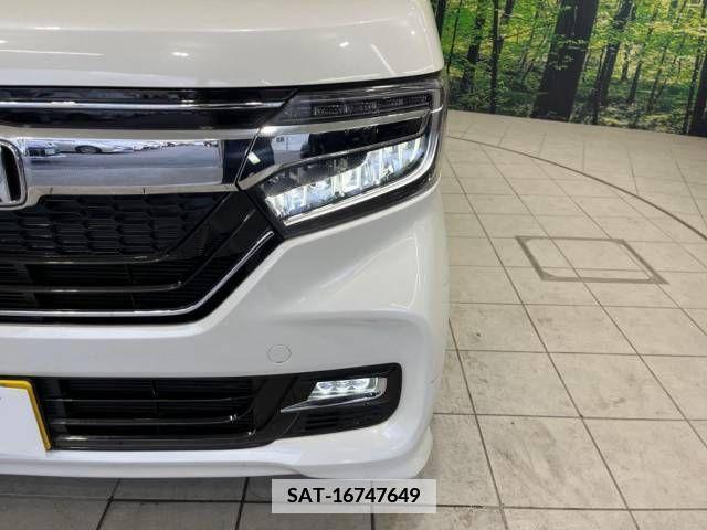 Honda N BOX CUSTOM 2020-07 364759-8