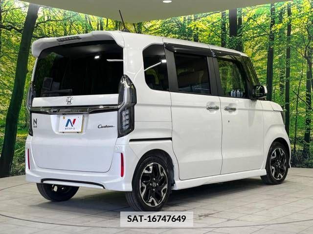 Honda N BOX CUSTOM 2020-07 364759-17