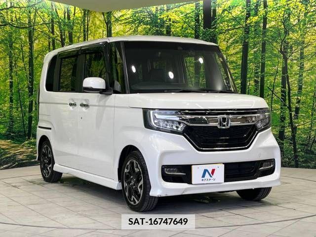 Honda N BOX CUSTOM 2020-07 364759-16