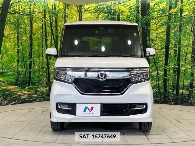Honda N BOX CUSTOM 2020-07 364759-14
