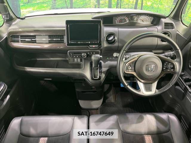 Honda N BOX CUSTOM 2020-07 364759-1