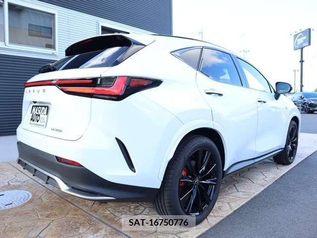 Lexus NX 2023-11 326605-6