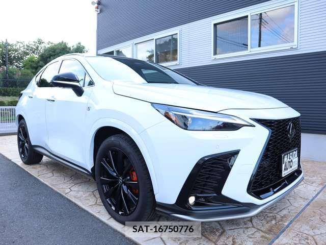 Lexus NX 2023-11 326605-2