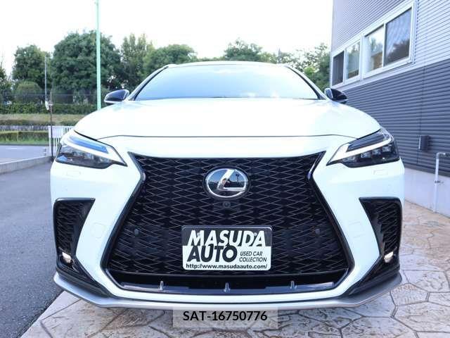 Lexus NX 2023-11 326605-1