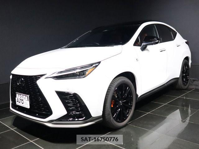 Lexus NX 2023-11 326605-0