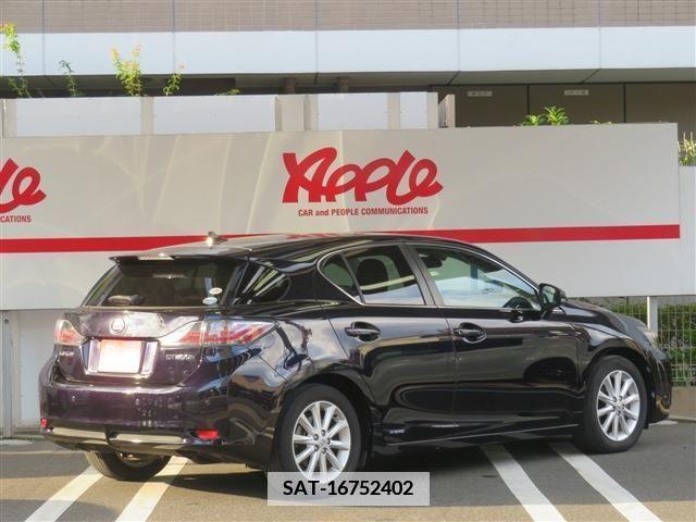 Lexus CT 2011-03 387668-2