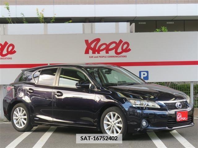 Lexus CT 2011-03 387668-1