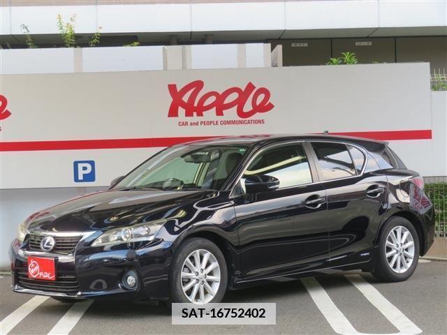 Lexus CT 2011-03 387668-0