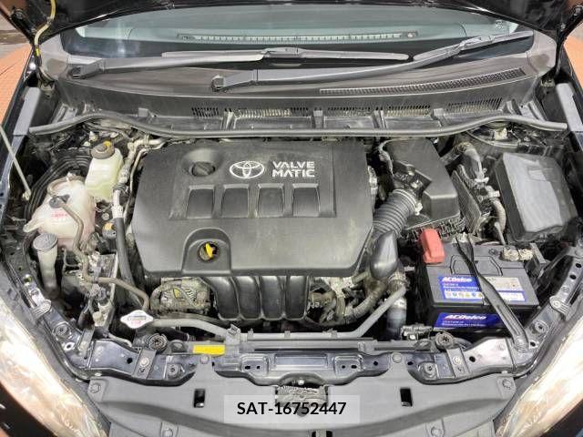Toyota WISH 2015-03 378346-18