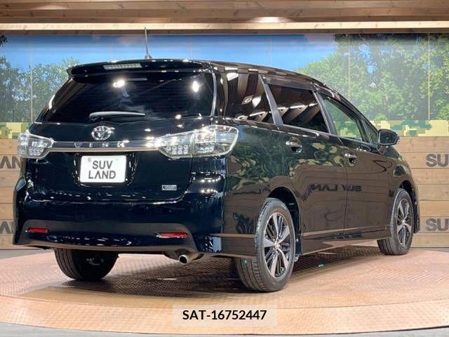 Toyota WISH 2015-03 378346-17