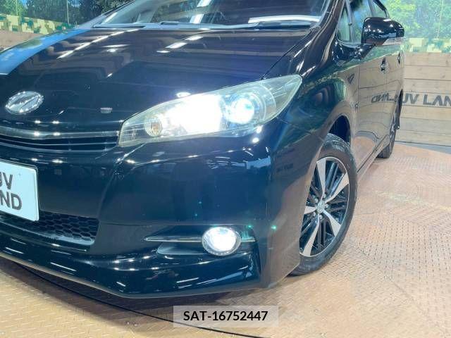 Toyota WISH 2015-03 378346-8