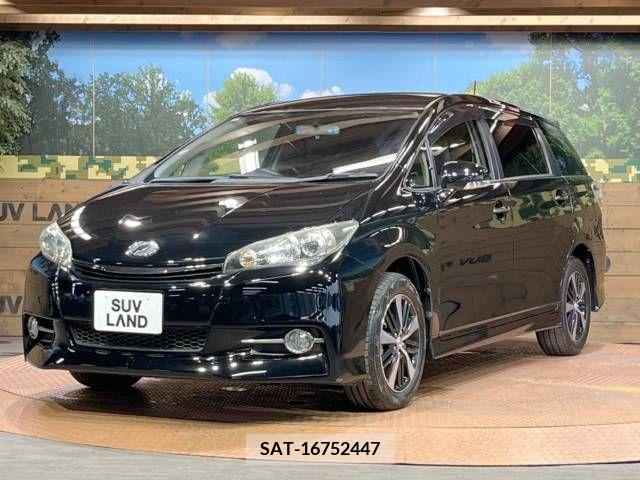 Toyota WISH 2015-03 378346-16
