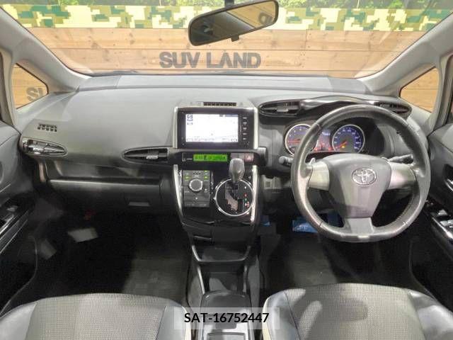 Toyota WISH 2015-03 378346-1