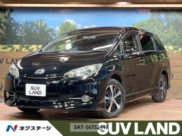 Toyota WISH 2015-03 378346-0
