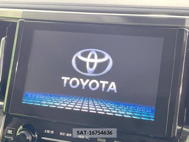 Toyota VELLFIRE 2018-07 287990-2