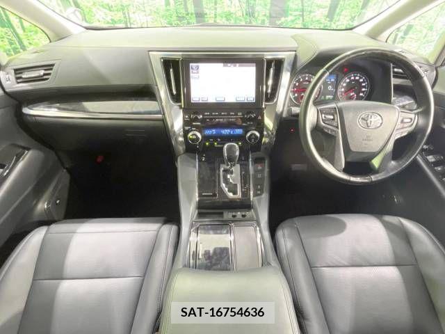 Toyota VELLFIRE 2018-07 287990-1