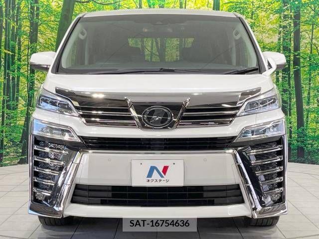 Toyota VELLFIRE 2018-07 287990-15