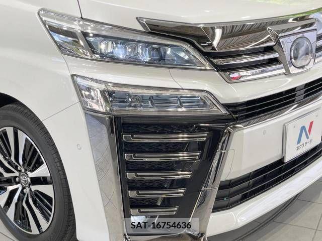 Toyota VELLFIRE 2018-07 287990-13