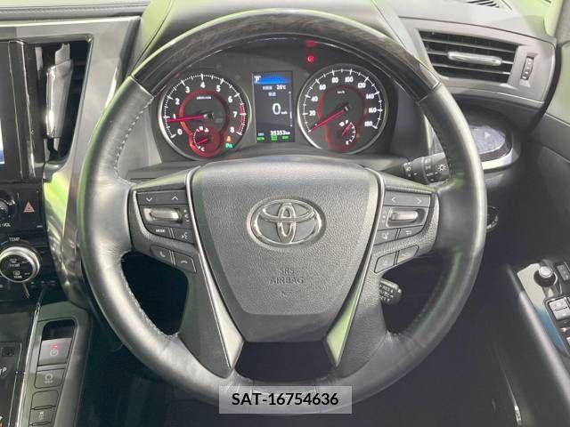 Toyota VELLFIRE 2018-07 287990-12