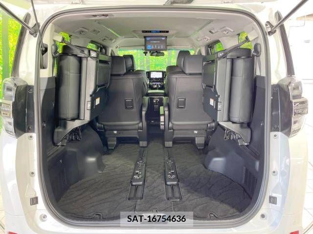 Toyota VELLFIRE 2018-07 287990-11