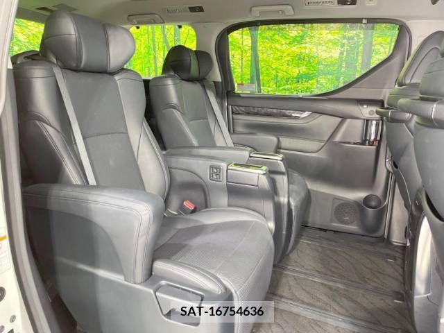 Toyota VELLFIRE 2018-07 287990-9