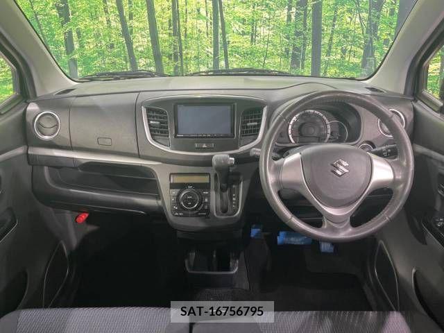 Suzuki WAGON R 2013-10 371040-1