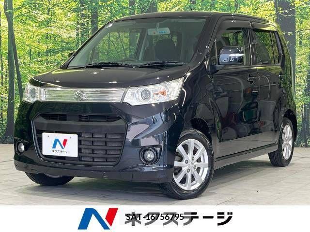 Suzuki WAGON R 2013-10 371040-0