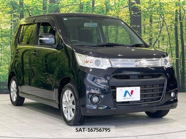 Suzuki WAGON R 2013-10 371040-16