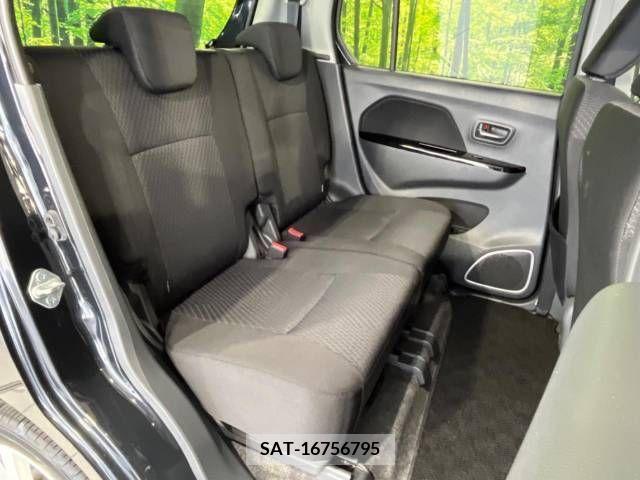 Suzuki WAGON R 2013-10 371040-9