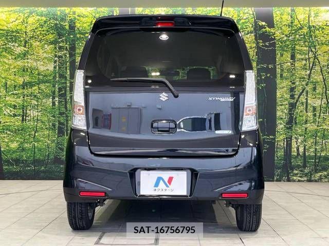 Suzuki WAGON R 2013-10 371040-15