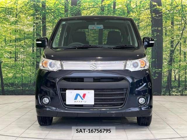 Suzuki WAGON R 2013-10 371040-14