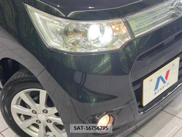 Suzuki WAGON R 2013-10 371040-13