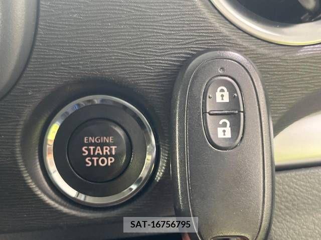 Suzuki WAGON R 2013-10 371040-4