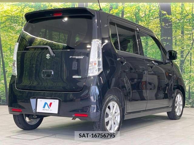Suzuki WAGON R 2013-10 371040-17