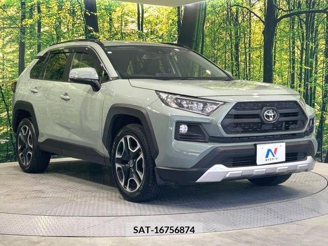 Toyota RAV4 2021-03 282896-16