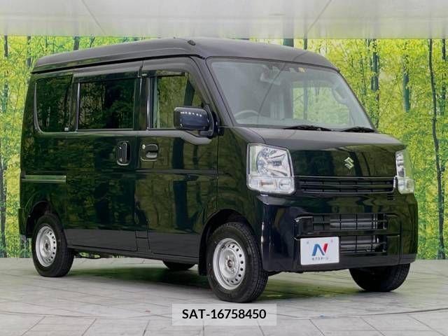 Suzuki EVERY 2020-07 343488-16