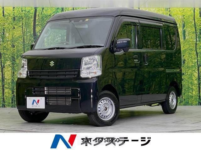 Suzuki EVERY 2020-07 343488-0