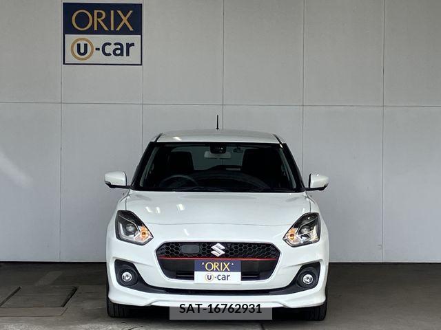 Suzuki SWIFT 2019-04 286603-3