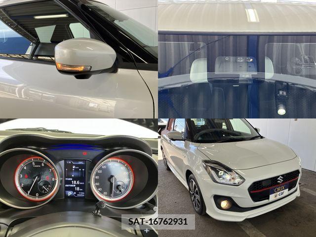 Suzuki SWIFT 2019-04 286603-16