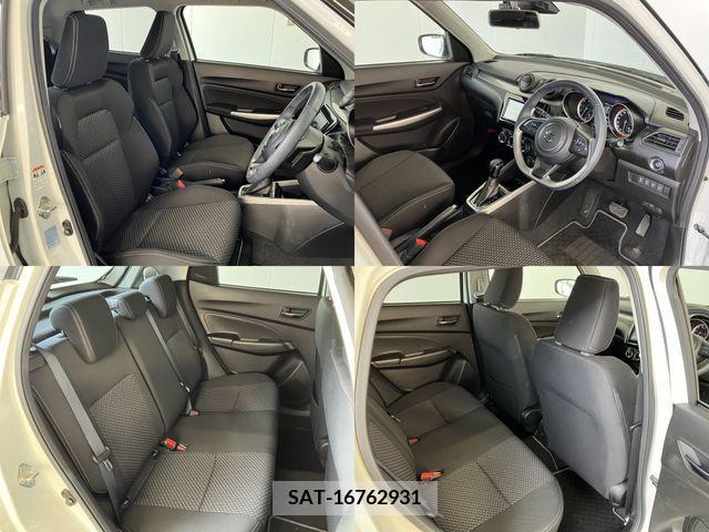 Suzuki SWIFT 2019-04 286603-6