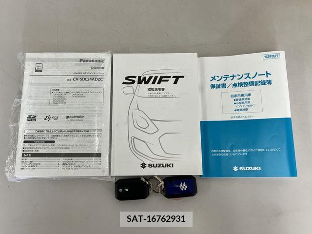 Suzuki SWIFT 2019-04 286603-19