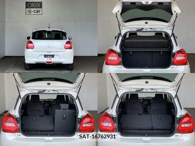 Suzuki SWIFT 2019-04 286603-5