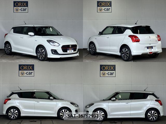 Suzuki SWIFT 2019-04 286603-4