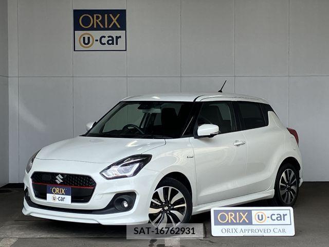 Suzuki SWIFT 2019-04 286603-0