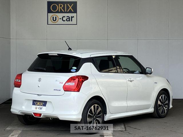Suzuki SWIFT 2019-04 286603-2