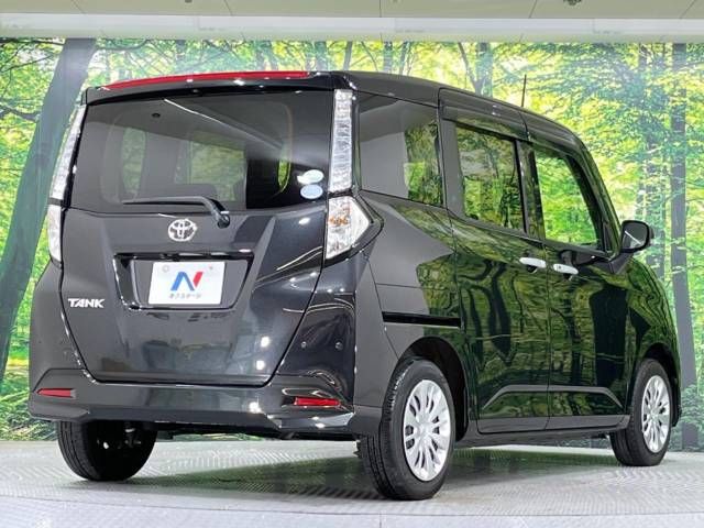 Toyota TANK 2019-05 17315-18