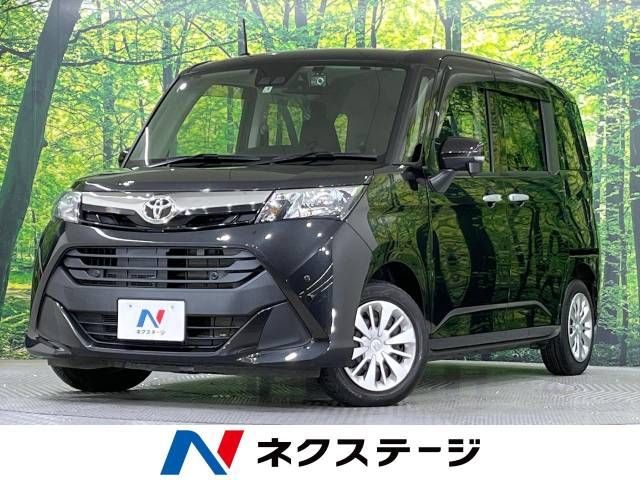 Toyota TANK 2019-05 17315-0