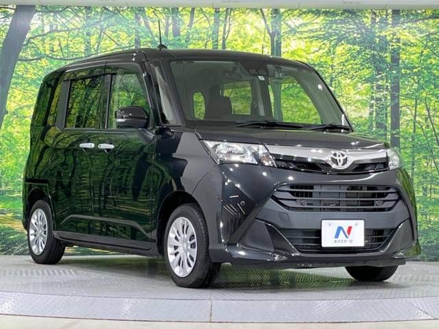 Toyota TANK 2019-05 17315-17