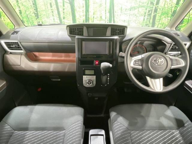 Toyota TANK 2019-05 17315-1