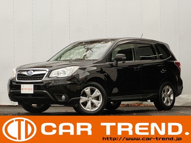 Subaru FORESTER 2012-11 192034-0